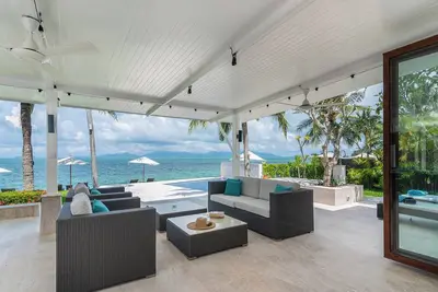 Image de Villa Chi Samui - Cinq Chambres Villa, Couchages 10