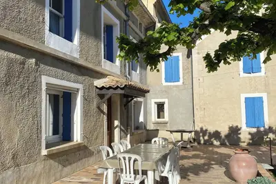 Image de Grande maison en Drôme Provençale