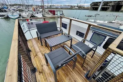 Image de Nightboat Péniche