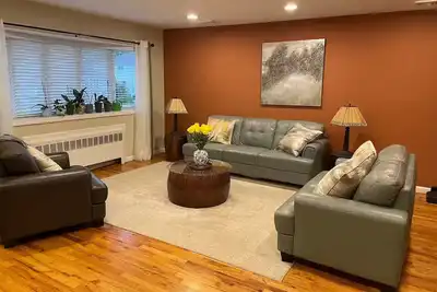 Image de Charming 2-bedroom house with WiFi, Ac in wonderful Freeport