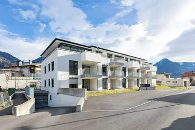 Image de Appartement confortable avec terrasse