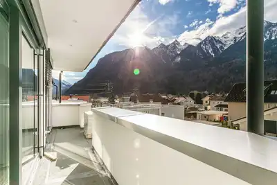 Image de Appartement avec vue imprenable