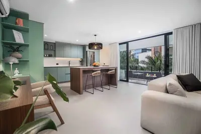 Image de Hygge 501 - 2br | 2Bath | Balcony | Near Granada