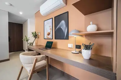 Image de Hygge 201 - 2br | 2Bath | Balcony | Big Terrace