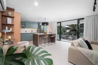 Image de Hygge 401 - 2br | 2Bath | Balcony - Near Zona Rosa