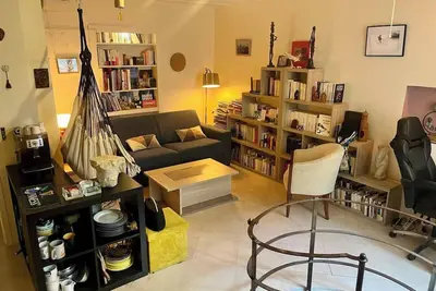 Image de Charmant duplex au cœur de Saint-Germain-des-Prés