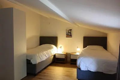 Appartement neuf dans résidence avec piscine