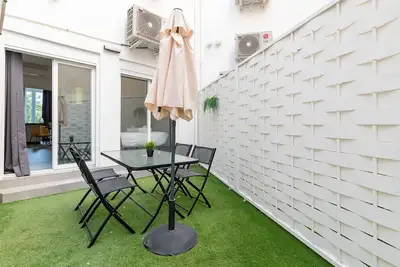 Image de Belmar Apartments 1. WiFi + A/C + 5 Pax