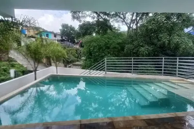 Image de Lodging casa palmas 60 meters from the center of town