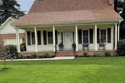 Image de 3-bedroom house in  Augusta one mile from Masters.