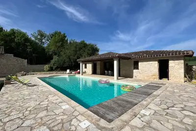 Image de Maison au Domaine du Bilé - Climatisation, parking
