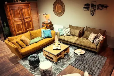 Image de Le Jungle, pour un gîte de haute qualité dans le Jura