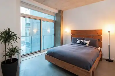 Image de F-01 Cozy Loft 2 Bedrooms In Downtown
