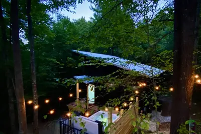 Image de Treetop Escape | Hot Tub | Fire Pit & Epic Views