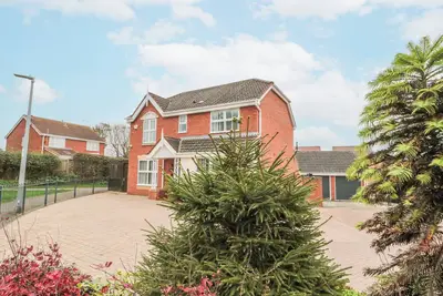 Image de 48 Aysgarth Rise, pet friendly, with a garden in Bridlington