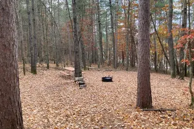 Image de North Lake Campsite on Burnett County Forest Land