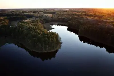 Image de Keizer Lake Campsite on Burnett County Forest