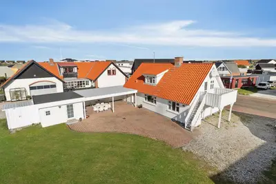 Image de Belle maison à Thisted avec WiFi