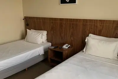 Image de Flat 710 - Go Inn. Hotel in Taguatinga - a Charm with a beautiful view!