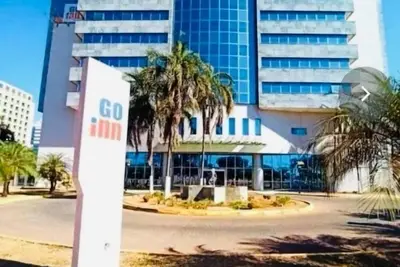 Image de Flat 115, Hotel Go Inn Taguatinga - renovated!