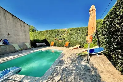 Image de Belle maison de 3 chambres à.
