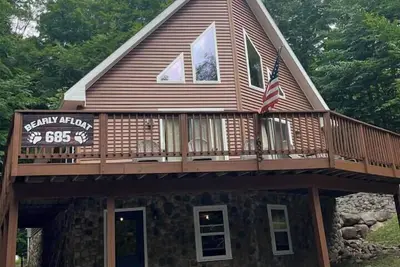 Image de Bearly Afloat, Camp Bearly Afloat - Old Forge