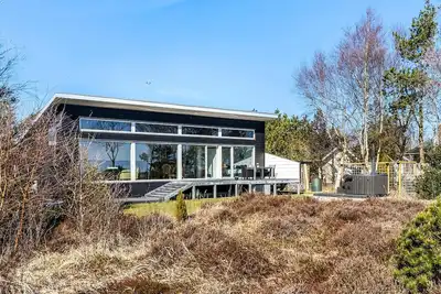 Image de Superbe maison à Hals avec WiFi