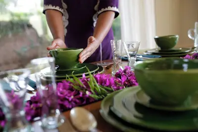 Image de Villa La Salea avec piscine privée dans le domaine d'Amelkis (6-8 pers. /3-4 ch. )