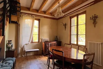 Image de Maison en Touraine proche châteaux de la Loire