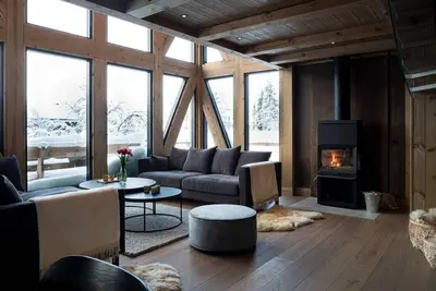 Image de Ski-in/Ski-out | Wi-Fi | Sauna | Pets allowed
