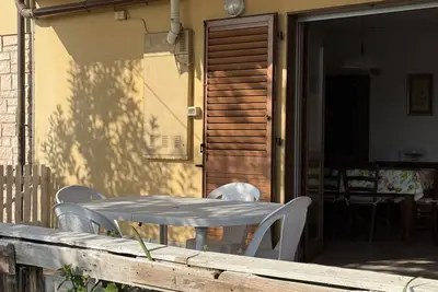Image de Se157 – Senigallia, comfortable three-room apartment with porch