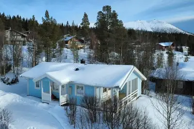Image de Ski-in/Ski-out | Sauna | Wi-Fi | Wood stove