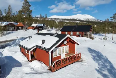 Image de Sauna | Wood stove | Hiking trail | Cycle trail