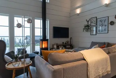 Image de Ski-in/Ski-out | Sauna | Wi-Fi | Pets allowed