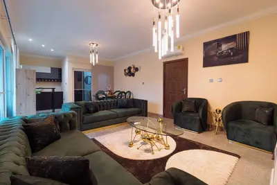 Image de 3-Bedroom Apartment 5 mins from Kotoka