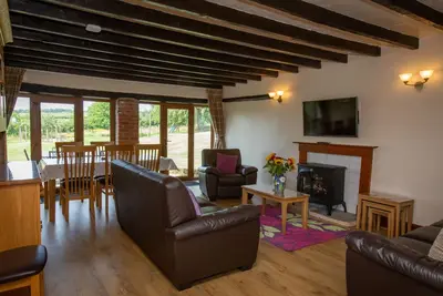 Image de A holiday cottage that sleeps 5 guests in 2 bedrooms