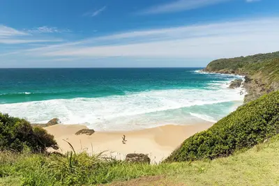 Image de Salt and Serenity @ Burgess, watch dolphins & whales swim by from your lounge