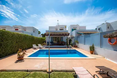 Image de Villa 'Hector' avec vue sur les montagnes, Wi-Fi et climatisation