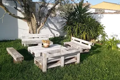 Image de Maison de vacances 'El Olivo' avec piscine privée, terrasse privée et Wi-Fi