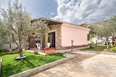 Image de Appartement \"Rebecca\" avec terrasse et jardin privés