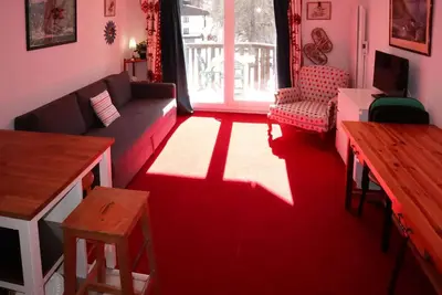 Image de 208 Les Tavaillons Studio pour 4 personnes