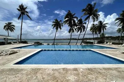Image de Escape to the beach, live the luxury. Nueva Romana Beach.