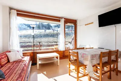 Image de Beau Studio 5 pers près des pistes