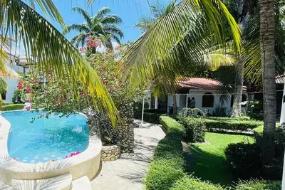 Villa playera en Cabarete