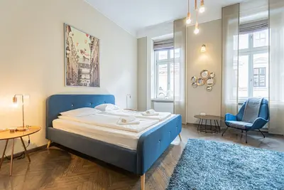 Image de Grand Andrássy Boulevard Apartment