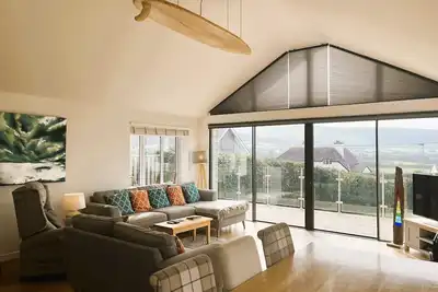 Image de Seascape - a bungalow that sleeps 6 guests in 3 bedrooms