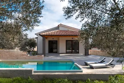 Image de Villa Canziana (Istria - Pula)