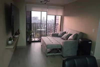 Apartment In Miraflores - Lima - Peru - Gardella House