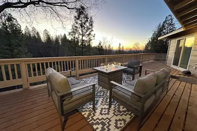 Image de Treetop Hideaway- Cedar Ridge, Sonora, Treetop Hideaway