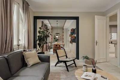 Image de Cember - 3 bedrooms and patio in Sant Gervasi